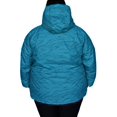 thumbnail image 2 of Snow Country Outerwear Womens Plus Size 1X-6X Trust Snowboarding Ski Coat Jacket, 2 of 2