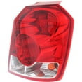 thumbnail image 2 of Tail Light Compatible With 2004-2007 Chevrolet Aveo 2006-2008 Aveo5 Right Passenger With bulb(s), 2 of 5