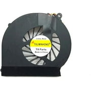 New Compatible CPU Cooling Fan for HP Compaq G43 G57 CQ43 CQ57 430 431 435 436 630 631 635 636 Series CQ57-212NR