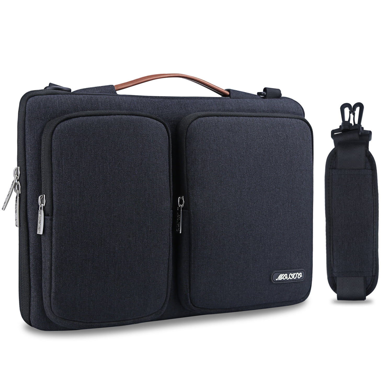 Mosiso Laptop Shoulder Bag for 1313.3 Inch MacBook Pro/Air Polyester