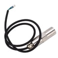 thumbnail image 4 of Stainless Steel Pressure Sensor,2Mpa Pressure Sensor Transducer Pressure Sensor Fuel Air Water Pressure Sensor Precision Engineered, 4 of 14