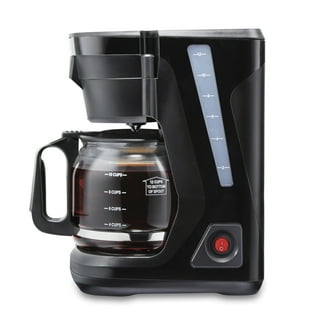 Aiwa Programmable Coffee Maker, 12-Cup Capacity with Reusable