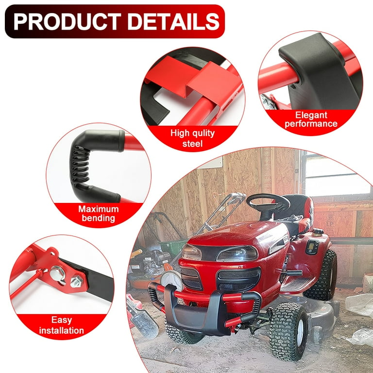 Craftsman lawn mower 2024 front end parts