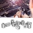 thumbnail image 4 of Thread Inserts, Male Female Thread Reducing Nut Durability And Stability  For Manufacturing Fields, 4 of 8