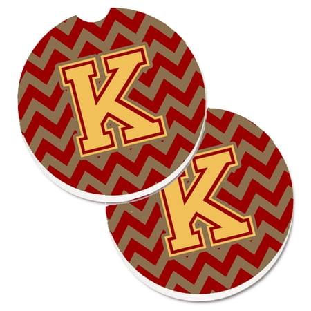 Set of 2 Cup Holder Car Coasters