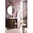 thumbnail image 3 of James Martin Vanities E110-V24-Wg Alicante 24" Free Standing Single Wood Vanity Set - Mid, 3 of 7