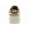thumbnail image 4 of Nike Men's Dunk Low Retro Light Bone Wild Mango Shoes, from StockX, 4 of 5