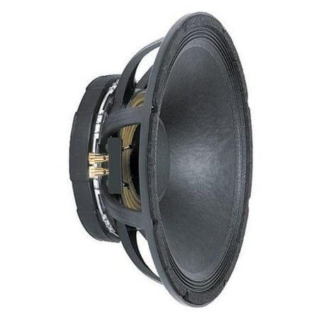 - Peavey 15 Pro Rider 1508-8 CU CP Loudspeaker, 35Hz-2kHz, 2400W Peak Power, Single