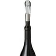 thumbnail image 6 of Wine Aerator and Pourer, 1.1 x 1.1 x 5.2 inches, Clear/Stainless Steel, 6 of 7