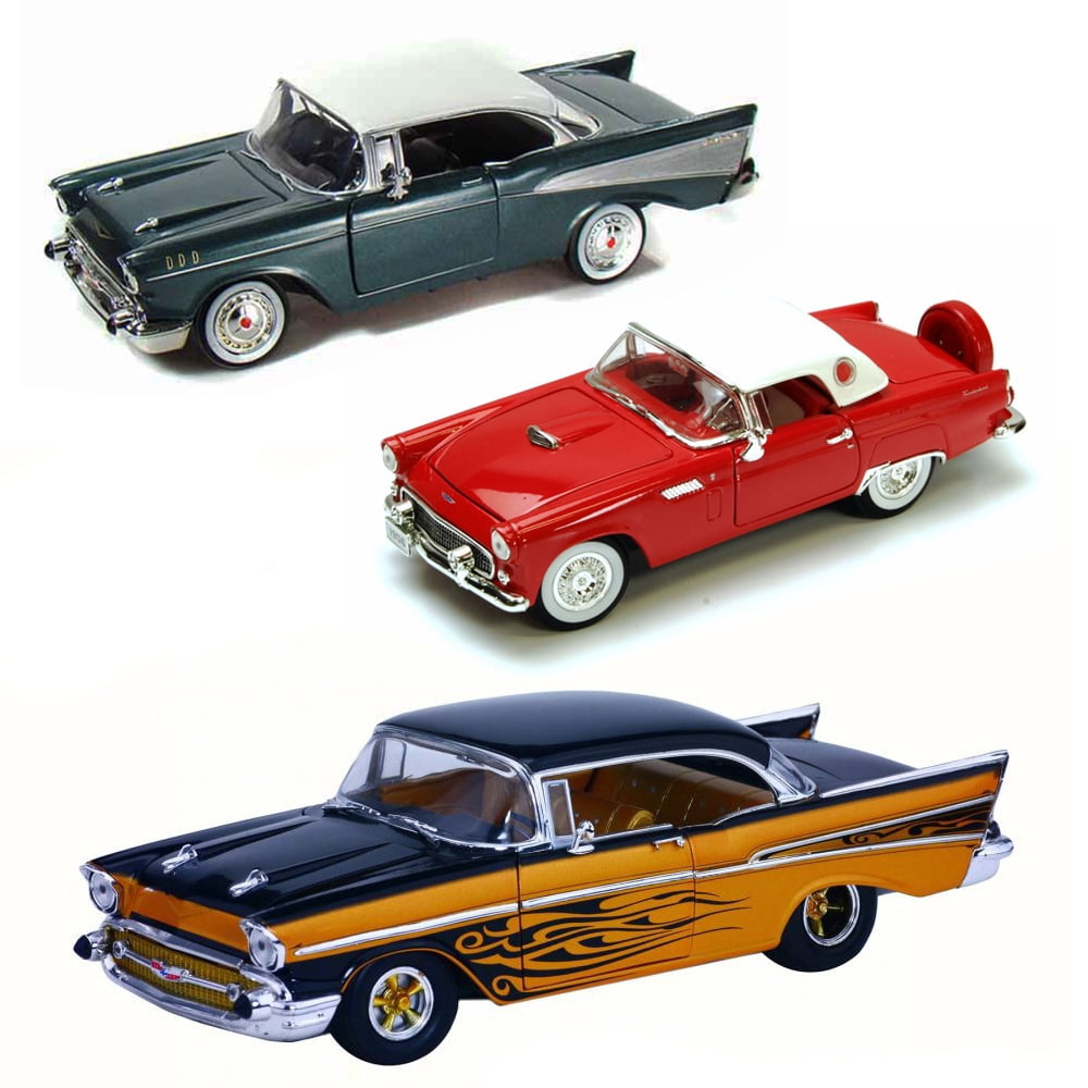 1950s diecast model cars