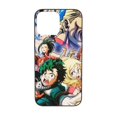 thumbnail image 7 of Anime Phone Case, My Hero Academia Phone Case Compatible With Iphone 13 Pro 6.1 Inch Iphone 13 Pro Max 6.7 Inch, Soft Anti-Scratch Shockproof TPU Protective Bumper Phone Cover, 7 of 7