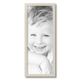 thumbnail image 2 of ArtToFrames 10x26 inch White Picture Frame, White Wood Poster Frame (4100), 2 of 8