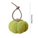 thumbnail image 3 of Calabaza Colgante de Tela Suave de 10 Cm | Decoración para El Hogar para Acción de Gracias, Halloween, Fiestas de Otoño | Adorno de Calabaza de Peluche Ligero para Puertas, Ventanas, Árboles y Techos, 3 of 6