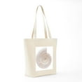 thumbnail image 7 of CafePress - Ammonite Tote Bag - Unisex Canvas Tote Bag, Beige, 1-Piece, 7 of 7