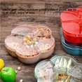 thumbnail image 3 of Plateau à Fruits 6 Compartiments pour Restaurant, Biscuits, Chocolats, Bonbons, Maison, Organisateur de Biscuits de Table, 3 of 8