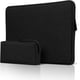 thumbnail image 1 of Funda para portátil de 15,6 pulgadas, delgada, impermeable, para MacBook Pro de 15-16 pulgadas y portátil de 15,6 pulgadas., 1 of 4
