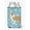 Red, variant on Carolines Treasures BB3522CC Winter Snowflake Red Border Collie Can or Bottle Hugger