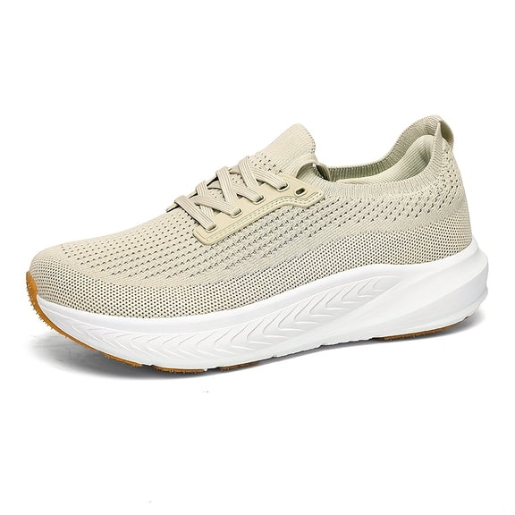 Men's Wide Width High-Top/lift Sneakers - Size Big-Toe Running Shoes with /TPR Cushioning, Wide Toe Box for Big Feet, - Daily Wear (Low-Top Suitable for) & Casual Sneakers for, Gym