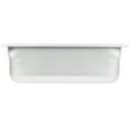 thumbnail image 3 of Vollrath S12064 Third Size Steam Pan, Stainless, 3 of 5