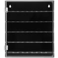 thumbnail image 1 of 1Pack Rectangular Coin Display Case For Challenge Coins Display Protection And Storage, 1 of 8