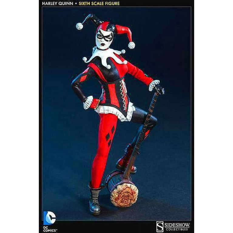 DC Harley Quinn 1/6 Collectible Figure - Walmart.com