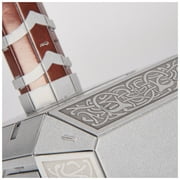 4D Build, Marvel Mjolnir Thor Hammer 3D Puzzle Model Kit