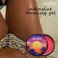 thumbnail image 4 of Gel Bronceador Jeallis Extreme Dark Intensive Watermelon 200 ml, 4 of 5