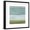 Black Frame, variant on Art.com Spring Vista II Art Print by Ethan Harper, 16" x 16"