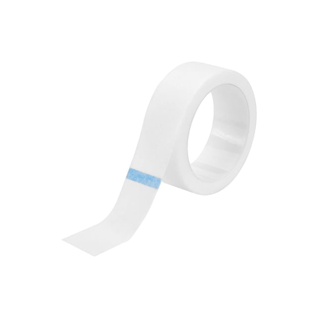 Breathable Adhesive Tape Rolls Prevent Eyelash Sticking Isolation Non woven Fabric for Grafting and Extensions
