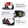 thumbnail image 4 of Kid Toy Early Education Kid 1200X Suministro De Microscopio De Enfoque Ajustable Imágenes De Alta Definición Monstrate FN002795-00, 4 of 6