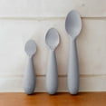 thumbnail image 5 of ezpz Developmental Utensil Set (Sage), 5 of 32