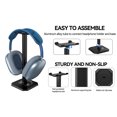 thumbnail image 2 of Soporte para auriculares para juegos de escritorio Soporte vertical Soporte para todos los auriculares, 2 of 5