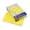 Yellow/Light Yellow, variant on Pendaflex Two-Tone File Folders- 1/3 Cut- Top Tab- Legal- Orange/Light Orange- 100/Box