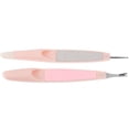 thumbnail image 1 of LOLIPPYY 1Set Lightweight Nail Pusher Cuticle Remover Tool Compact Nail Art Accessory, 1 of 8
