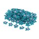 thumbnail image 4 of Apliques de flores Artificiales Macarena 100 piezas azul, 4 of 7