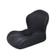 thumbnail image 3 of Cojín para silla gaming, cojín ergonómico en forma de U con soporte lumbar, transpirable y con memoria. Negro, 3 of 9