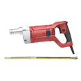 thumbnail image 5 of Hand Held Power Concrete Vibrators Cement Bubble Remover With 1M 1.2M 1.5M Copper Rod Concrete Tools ,Easy to Use, 5 of 5