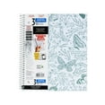 thumbnail image 4 of Cahier De Notes Five Star 3 Sujets Papillons 240 Pages, 4 of 5