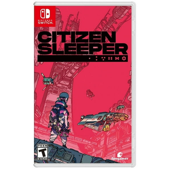 Citizen Dormeur (Ninendo Switch)