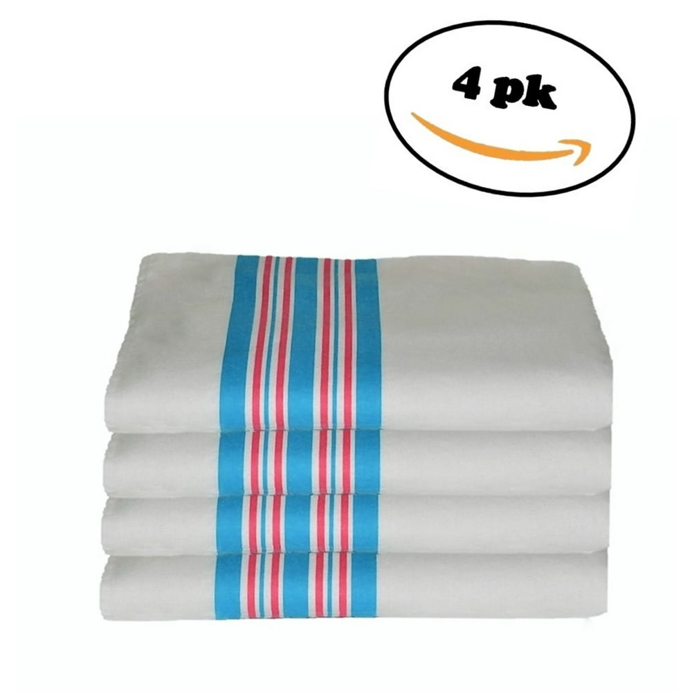 Hospital Receiving Blankets, 100 Cotton Baby Blankets, 30x40 4pk, By