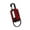 Red, variant on Small Keychain Flashlights Bright LED Torches for Camping, Hiking & Emergency