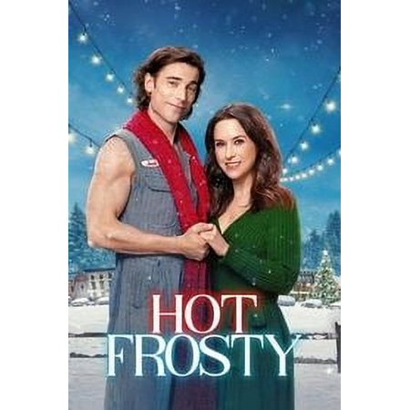 Hot Frosty (2024) English Movie DV D