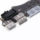 thumbnail image 3 of Accesorios de Reemplazo para Computadora Portátil Tarjeta de E / S SD, Conector USB A1398, 3 of 8