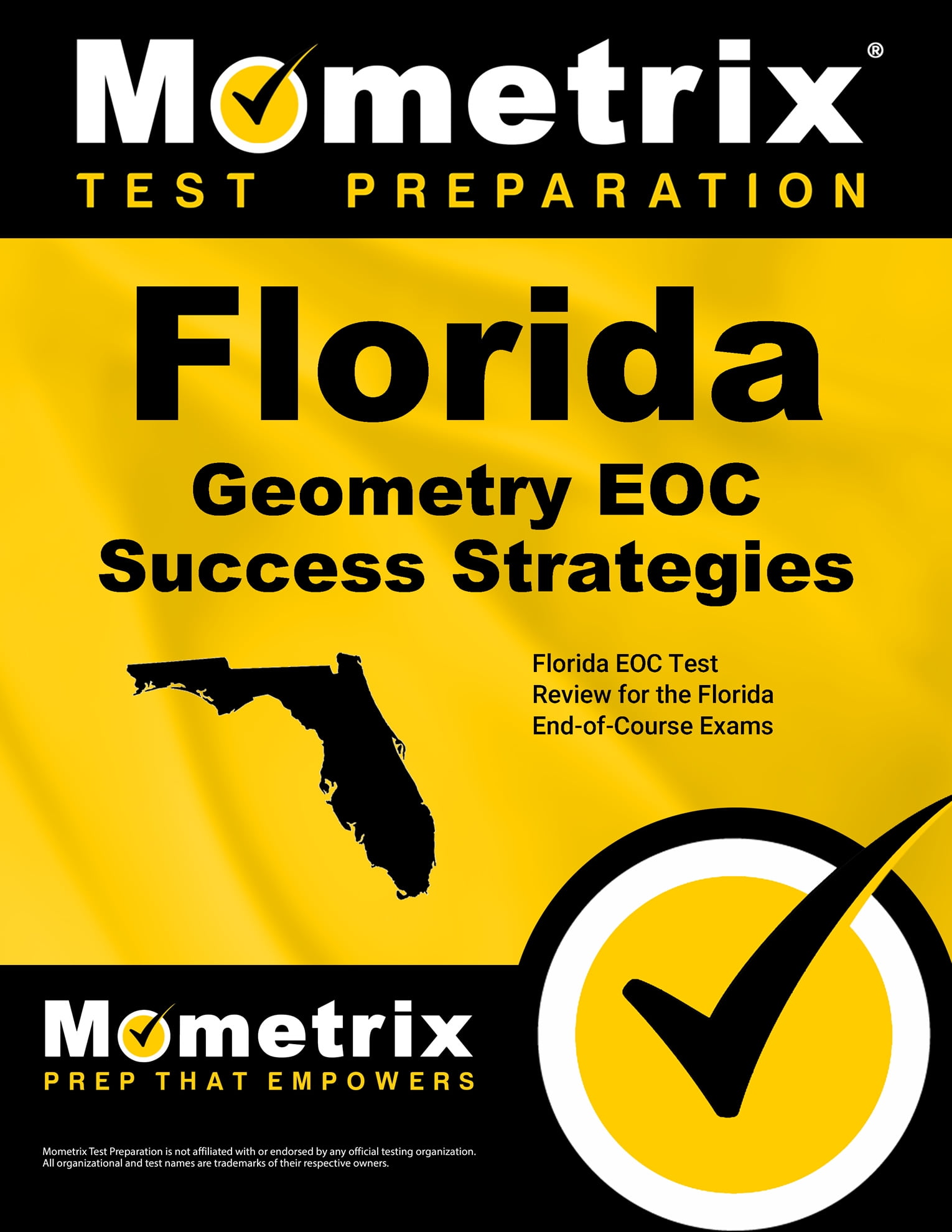 Florida Algebra I Eoc Success Strategies Study Guide : Florida Eoc Test  Review for the Florida End-Of-Course Exams - Walmart.com