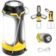 thumbnail image 1 of Camping lamp, LED camping lantern 6 light modes IP66 waterproof 1200 mah power bank USB camping lamp rechargeable for night fishing outdoor, 1 of 3