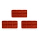 thumbnail image 1 of 3X Molde de Silicona para Galletas con Dedos de Tiramisú, Molde para Hornear Barras de Cereales con 15 Cavidades, Molde para Barras de Chocolate, Molde de Silicona con Tiras Largas, 1 of 5
