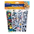 thumbnail image 1 of Paquete Wiggle Eyes Creativity Street de 500 piezas (AC3435), 1 of 7