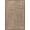 Earth / Bone, variant on Loloi Winston Denim / Bone 2'-7" x 8'-0" Runner Rug