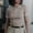 *Khaki, variant on ClodeEU Women's Short Sleeve Shirt,Slim Fit Shirts ,Button Front Silm Fitted Tops White,Womens Plus S