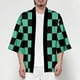 thumbnail image 5 of Verde Kyoume3XLAnime Kimetsu No Yaiba Cosplay Unisex Cardigan Kimono Haori, 5 of 5